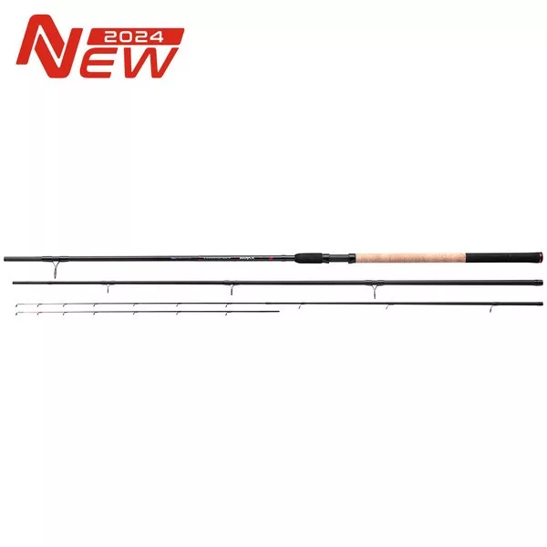 Nytro Impax Continental Power 12ft (3,65m) 100gr 3+2 dílný Feeder prut