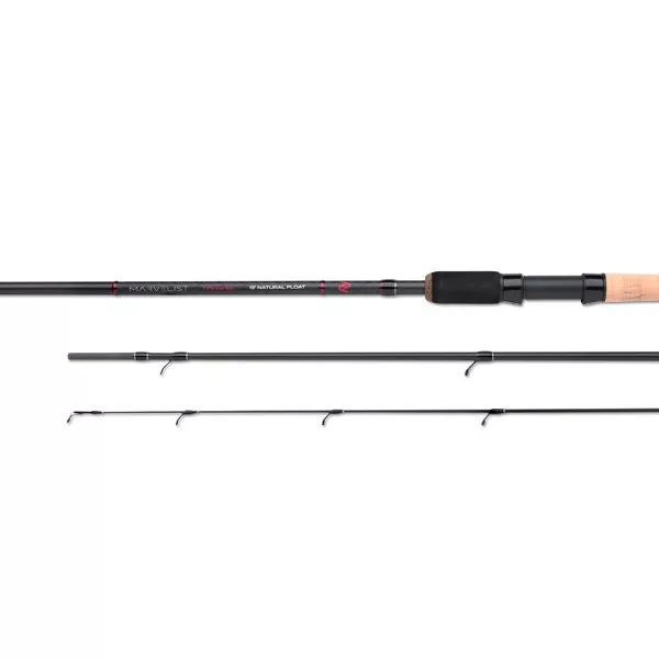 Nytro Marvelist Natural Float 3,90m 12gr Lehký 3dílný matchový prut