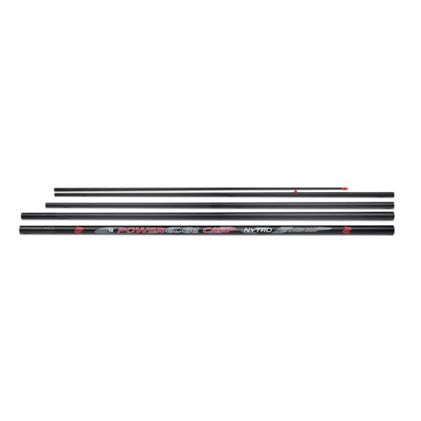 Nytro Power Edge Carp 6,00m dělený bičový prut