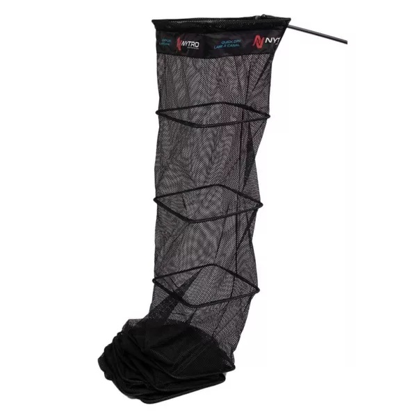 Nytro Keepnet Lake & Canal Quick Dry Mesh 3500 3,50m Závodní síťka