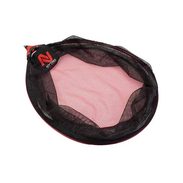 Nytro Spoon Net Latex Hair Mesh 50cm Závodní podběráková hlava
