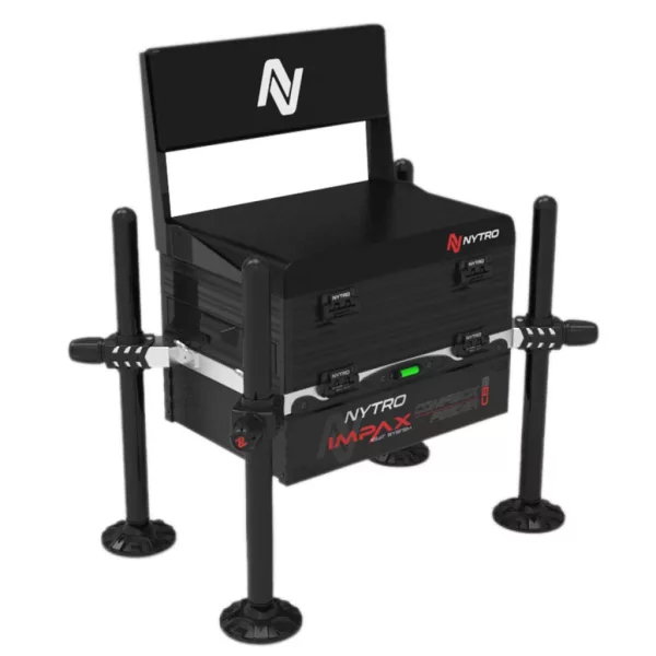 Nytro Impax Comfibox CB3 Feeder Box Závodní bedna