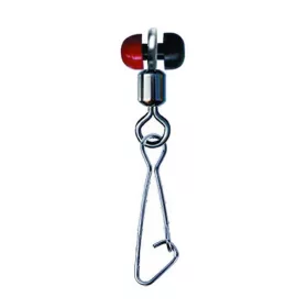   Nytro Connex posuvný feederový korálek s háčkovou karabinou S obratlík 8ks