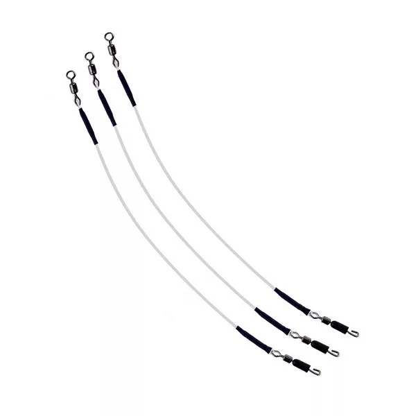 Nytro Feedergum Link 10cm Silikonová montáž 3ks