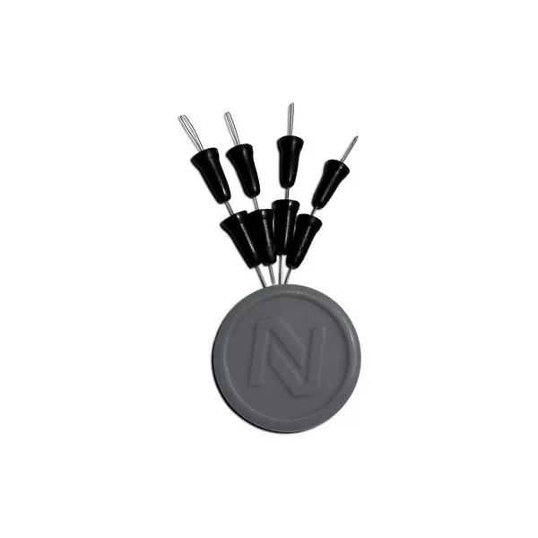 Nytro Free Running Swivel Blocker L Gumová zarážka 8ks