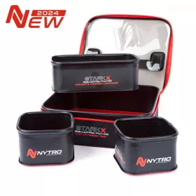 Nytro StarkX 2+1 box na nástrahy