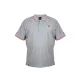 Nytro Light Marl Grey Polo Shirt Tričko XL