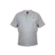 Nytro Light Marl Grey Polo Shirt Tričko 2XL