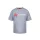 Nytro Light Marl Grey Tee Shirt Tričko L