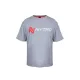 Nytro Light Marl Grey Tee Shirt Tričko XL