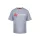 Nytro Light Marl Grey Tee Shirt Tričko 2XL