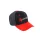 Nytro Black-Marl Grey Baseball Čepice