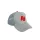 Nytro Light Marl Grey Baseballov&aacute; Čepice