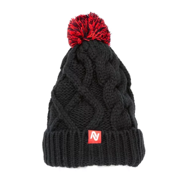 Nytro Pletená Zimní Čepice