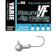 Yarie 405 Round VF Fine Wire 1/0 5,0gr Jigová hlava 10db