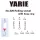Yarie 529 Fast Snapring M 7lb Rychlooka 4ks