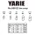 Yarie 558 Ez Line Snap 15lb 000 Karabinka 11ks