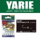 Yarie 637 Ajimeba Gachi 6 0,7gr Jig hlava 5ks