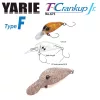 Yarie 675 T-Crankup Jr Type F 2,8cm 1,8gr C24 Pont Wobler