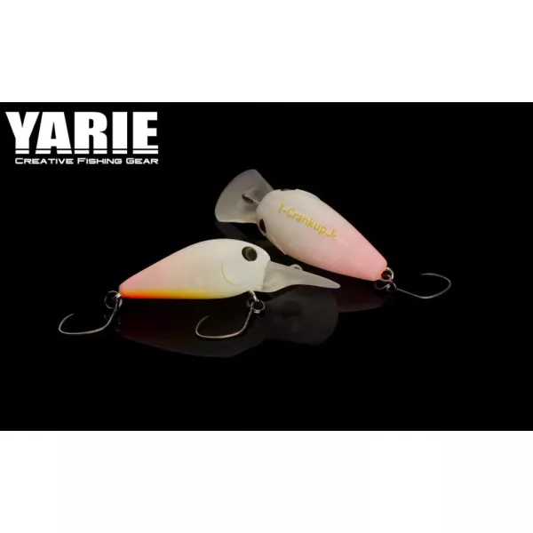 Yarie 675 T-Crankup Jr Type F 2,8cm 1,8gr C36 Matsupin Reverse Wobbler