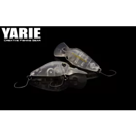   Yarie 675 T-Crankup Jr Type SS 2,8cm 2,1gr C35 Zelená záře Vobler