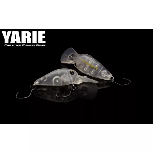 Yarie 675 T-Crankup Jr Type SS 2,8cm 2,1gr C35 Zelená záře Vobler