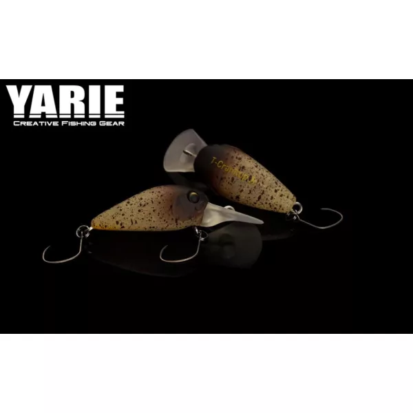 Yarie 675 T-Crankup Jr Type SS 2,8cm 2,1gr C41 MB Light Vobler