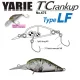 Yarie T-Crankup 675 Type LF 3,5cm 2,6gr C10 Kyoushyu Chart Wobler