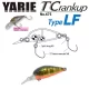 Yarie 675 T-Crankup Type LF 3,5cm 2,6gr C33 Kukorin Yamame Wobler