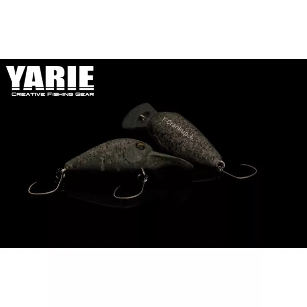 Yarie 675 T-Crankup Typ LF 3,5cm 2,6gr C38 Rikusen GG Wobler