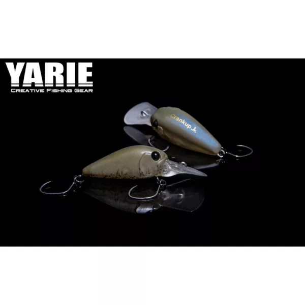 Yarie 675 T-Crankup F 3,5cm 3gr C3 Akayari Wobler