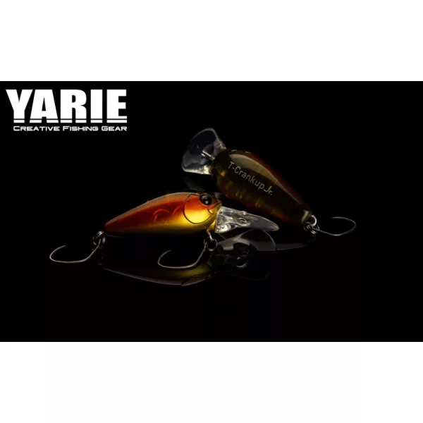 Yarie 675 T-Crankup F 3,5cm 3gr C39 Kyousyu O,W Wobler