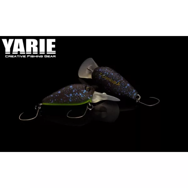 Yarie 675 T-Crankup F 3,5cm 3gr C42 Perseus Wobler