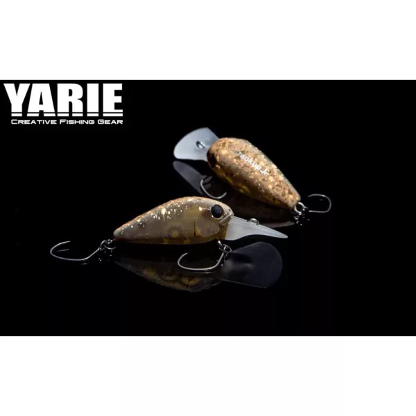 Yarie 675 T-Crankup F 3,5cm 3gr C5 Mastupelle Wobler