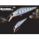 Yarie 677 Access HS 50mm 4,3gr D6 OB Yamame Wobbler