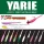 Yarie Ajibaku Worm 690 5,0cm 32 Peach gumová nástraha 10ks