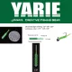 Yarie Amibaits 691 2,3cm 13F Clear Green Gumová Nástraha 14ks
