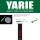 Yarie Amibaits 691 2,3cm 14F Clear Red Gumová nástraha 14ks