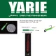 Yarie Amibaits 691 2,3cm 14F Clear Red Gumová nástraha 14ks
