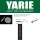 Yarie Amibaits 691 2,3cm 50F Salmon/Black Glitter gumová nástraha 14ks