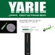 Yarie Amibaits 691 2,3cm 52F Dark Green/Black Glitter Gumová Nástraha 14ks