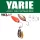 Yarie 702 Pirica More 1,0gr AD3 Sako Pellet Třpytka