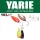 Yarie 702 Pirica More 2,2gr E74 Lemon Squash Lžíce Třpytka