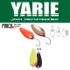 Yarie 702 Pirica More 2,2gr E74 Lemon Squash Lžíce Třpytka