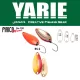 Yarie 702 Pirica More 2,6gr BS-2 Red/Gold lžička rotačka