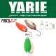 Yarie 702 Pirica More 2,6gr BS-4 Lime Glitter Kanál Villantó