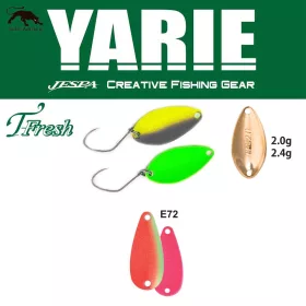 Yarie 708T T-Fresh 2,0gr E72 Kids Plum Lžíce Třpytka