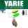 Yarie 710T T-Fresh Evo 1,5gr BJ-34 Bahun Uni Lžíce Třpytka