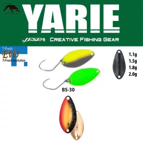 Yarie 710T T-Fresh Evo 1,5gr BS-30 Sunset Line Plandavka