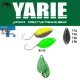 Yarie 710T T-Fresh Evo 1,8gr BJ-33 Teppan Green lžíce